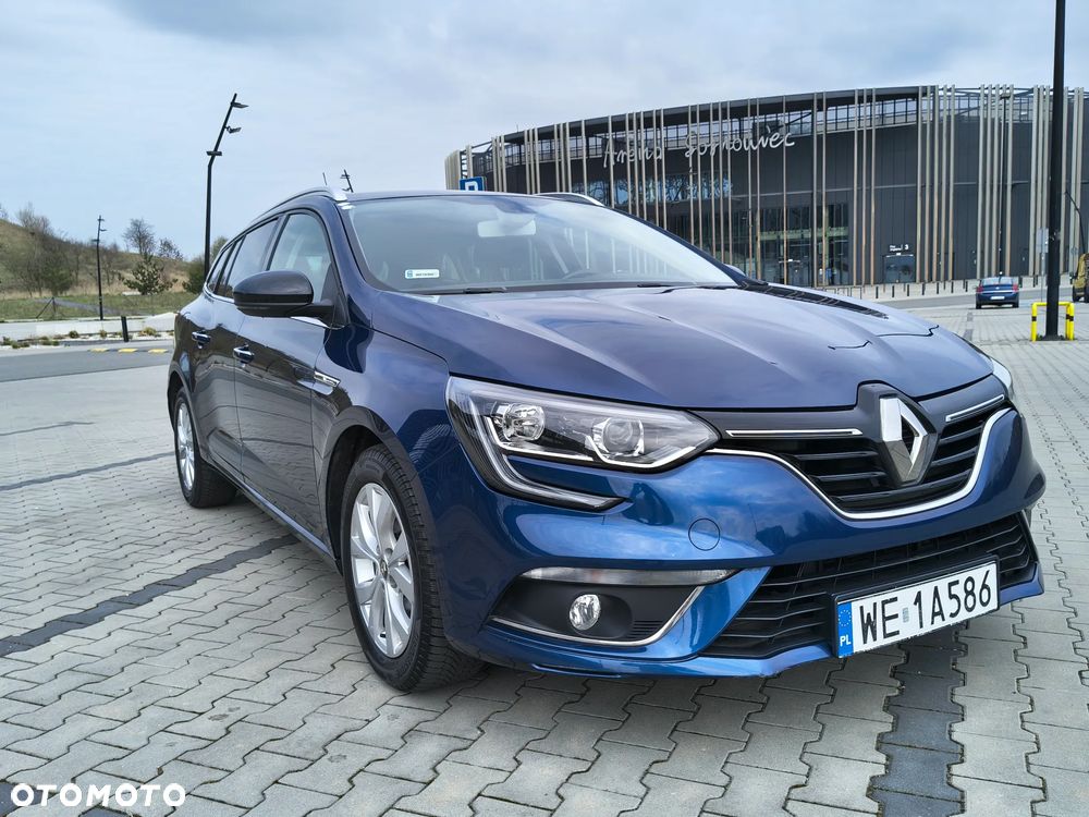 Renault Megane 1.3 TCe FAP Limited EDC - 2