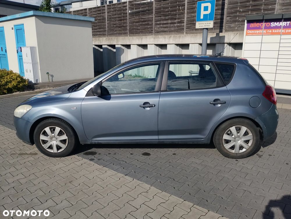 Kia Ceed 1.6 CRDi EX - 8