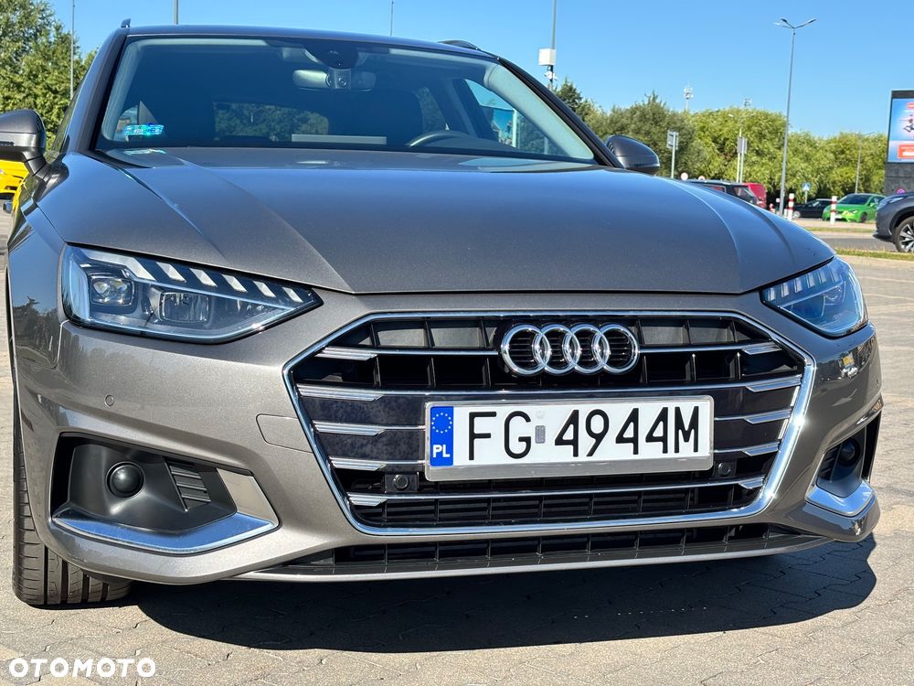 Audi A4 Avant 35 TFSI mHEV Advanced S tronic - 5