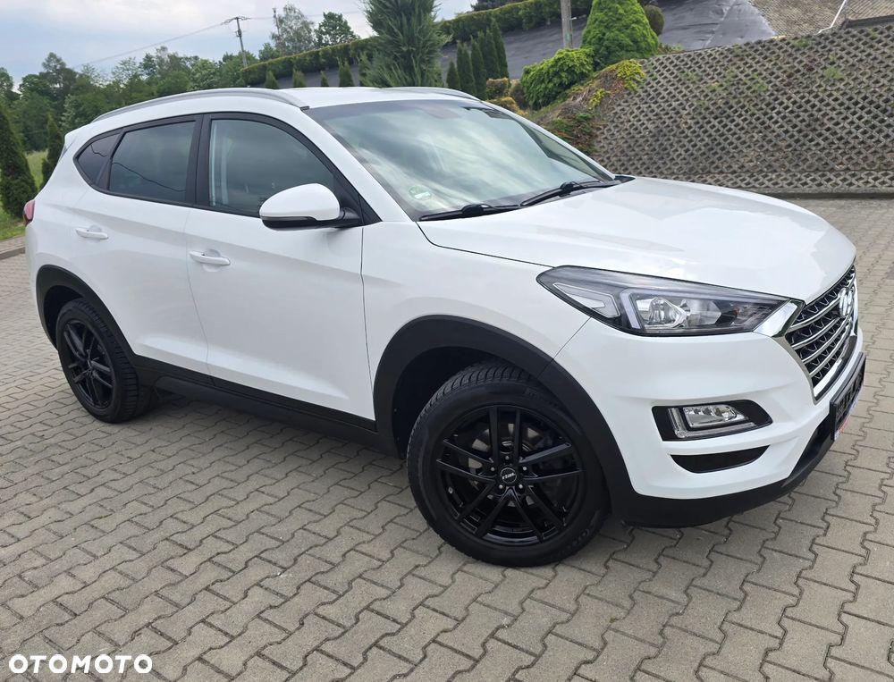 Hyundai Tucson 1.6 GDi Classic 2WD - 5