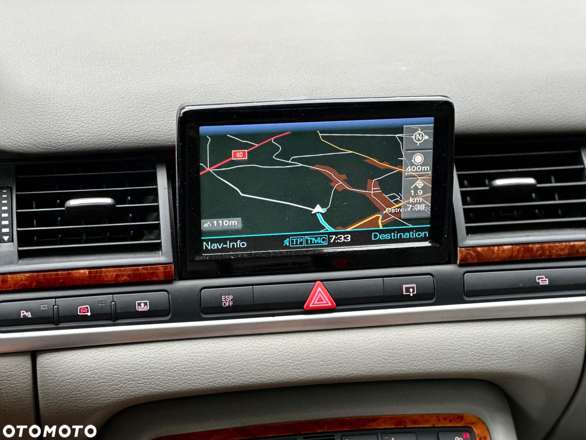 Audi A8 4.2 TDI DPF quattro - 38