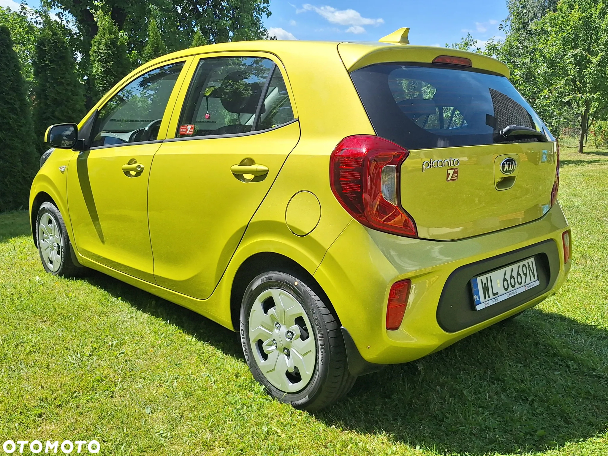 Kia Picanto 1.2 L - 5