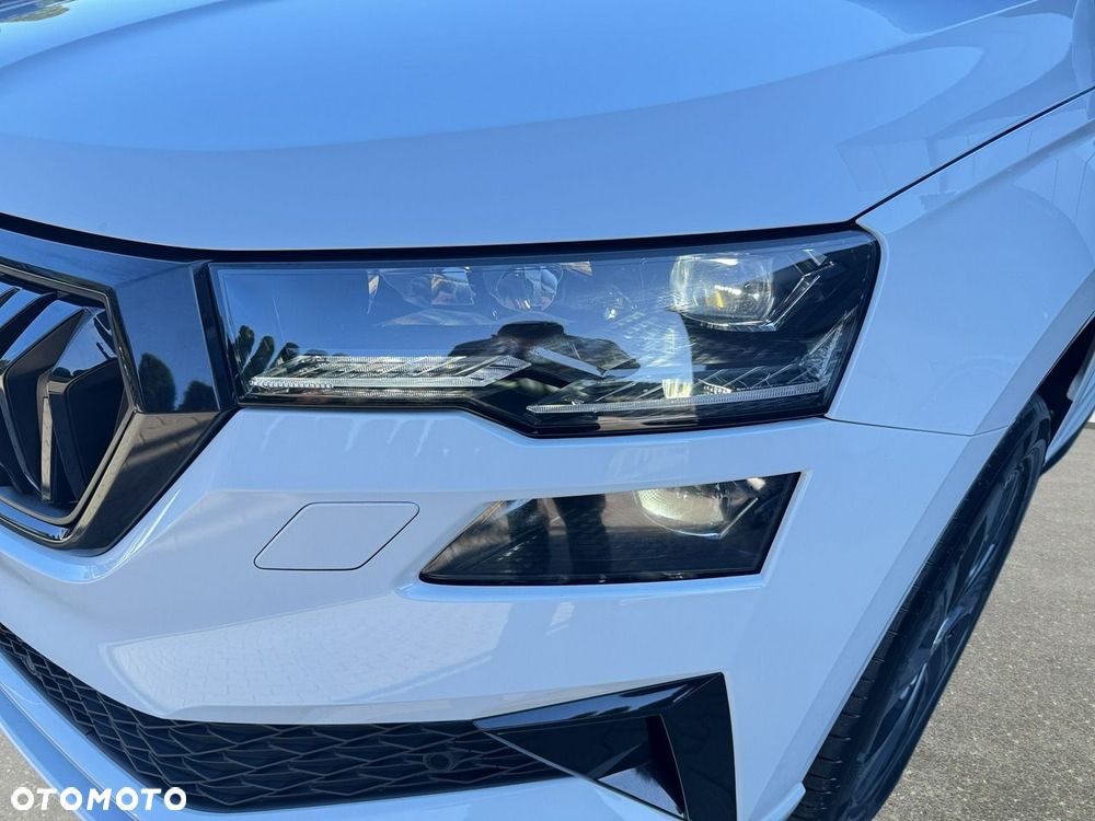 Skoda Karoq 1.5 TSI DSG Sportline - 10