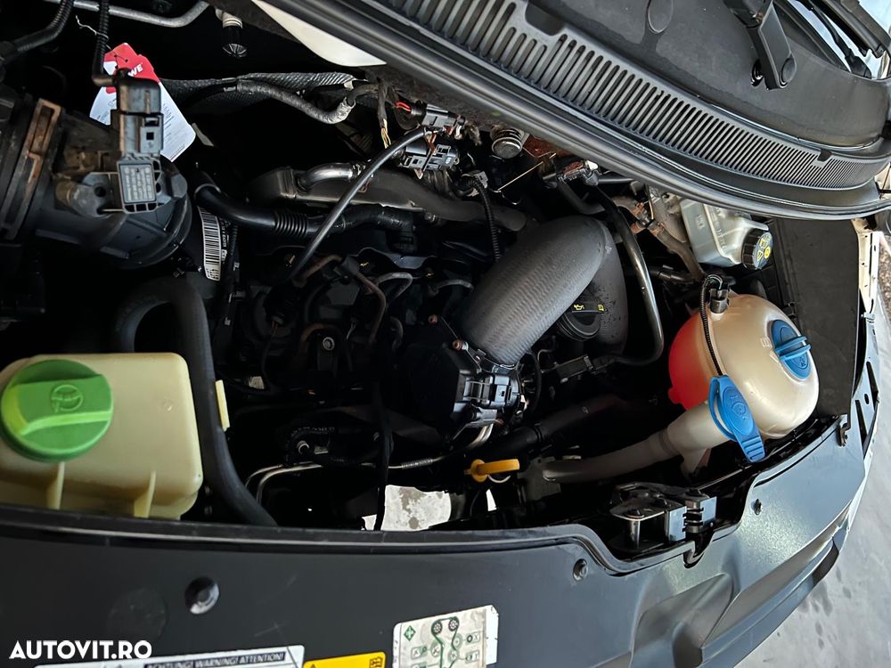 Volkswagen Transporter Doka - 19