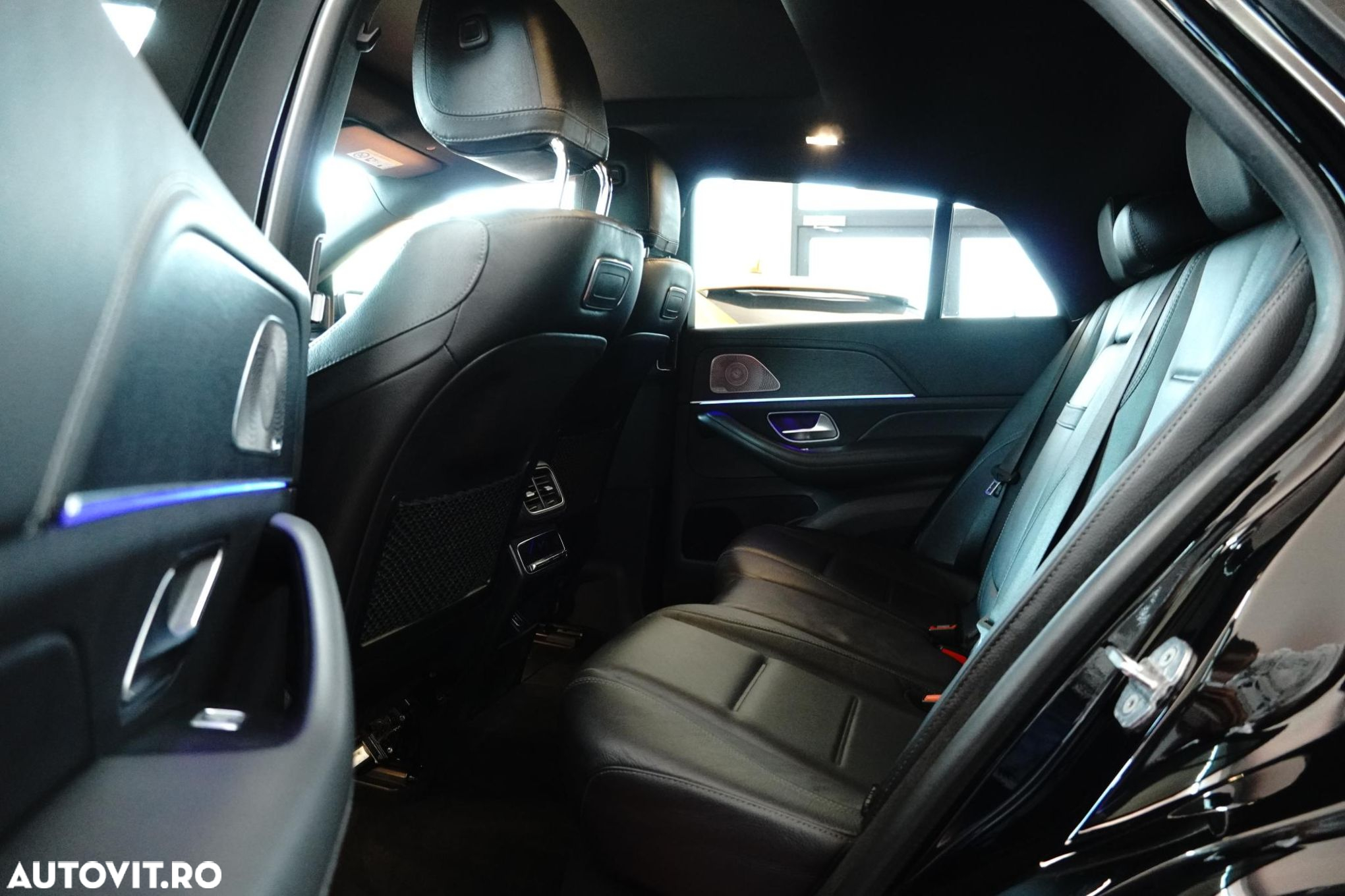 Mercedes-Benz GLE Coupe - 10