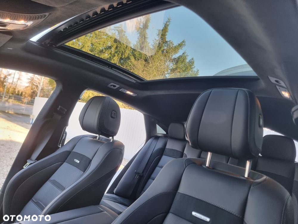 Mercedes-Benz GLE - 21