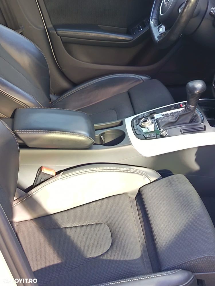 Audi A4 2.0 TDI DPF clean multitronic S line Sportpaket - 22