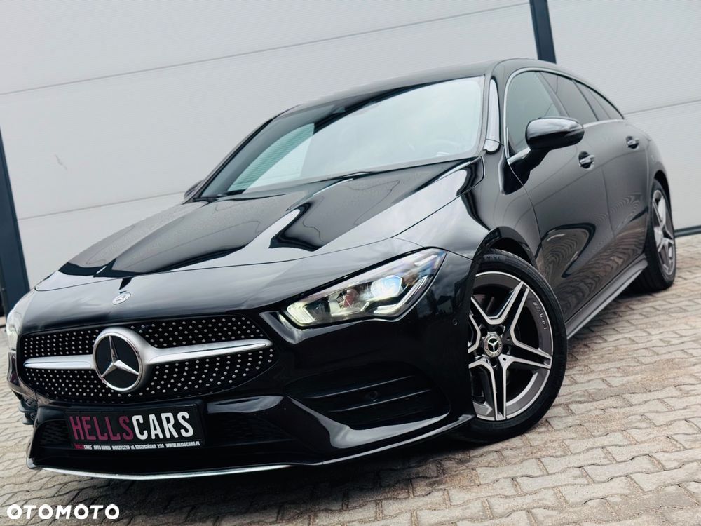 Mercedes-Benz CLA 220 AMG Line 7G-DCT - 2