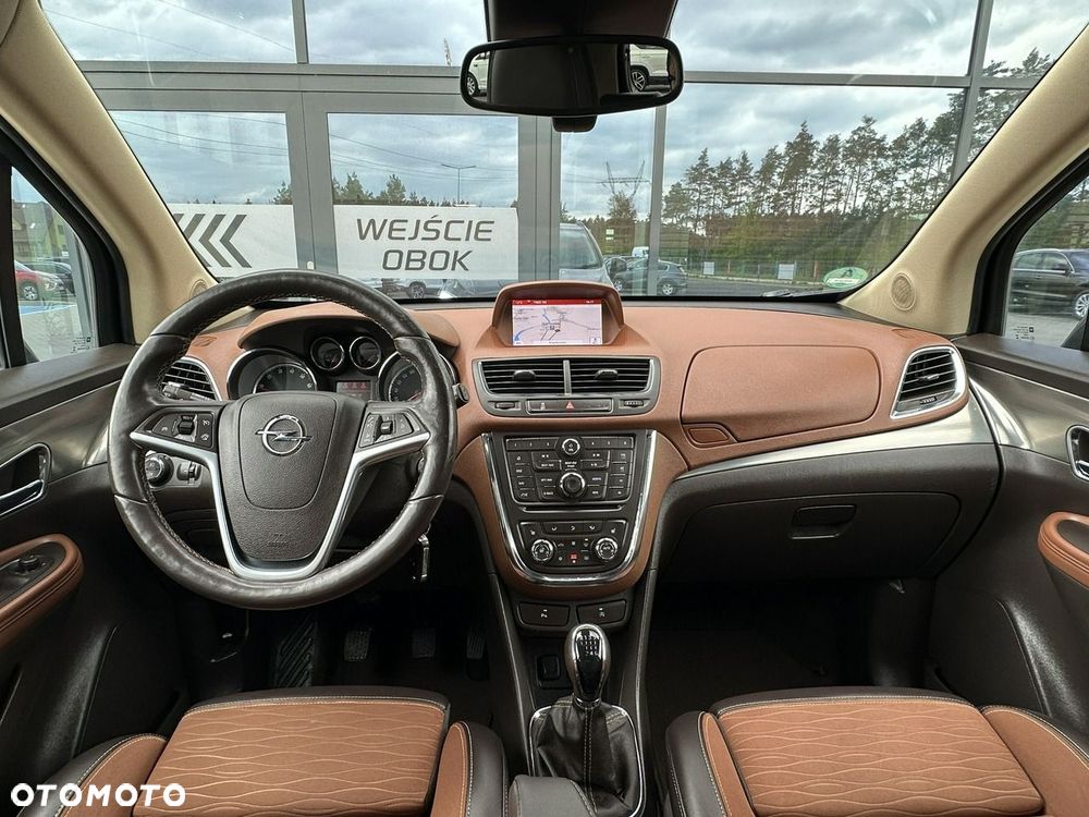 Opel Mokka 1.4 T Cosmo S&S - 9