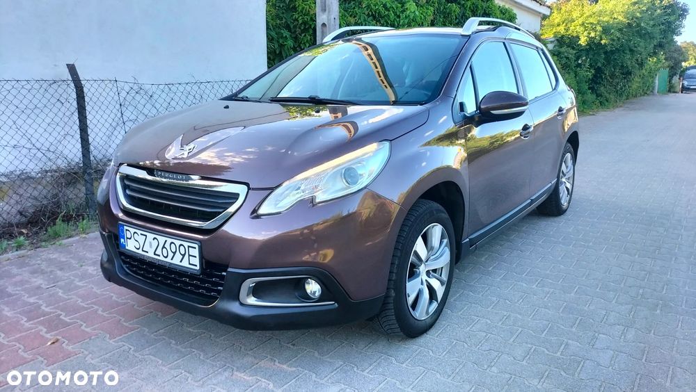 Peugeot 2008 - 13