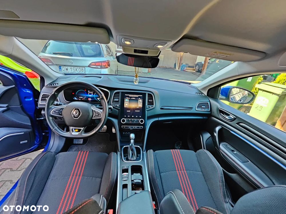 Renault Megane ver-grandtour-e--tech-plug--in-160-r-s-line - 9