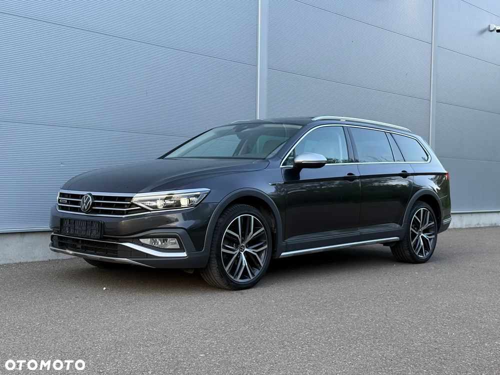 Volkswagen Passat Alltrack 2.0 TDI 4Mot DSG - 6
