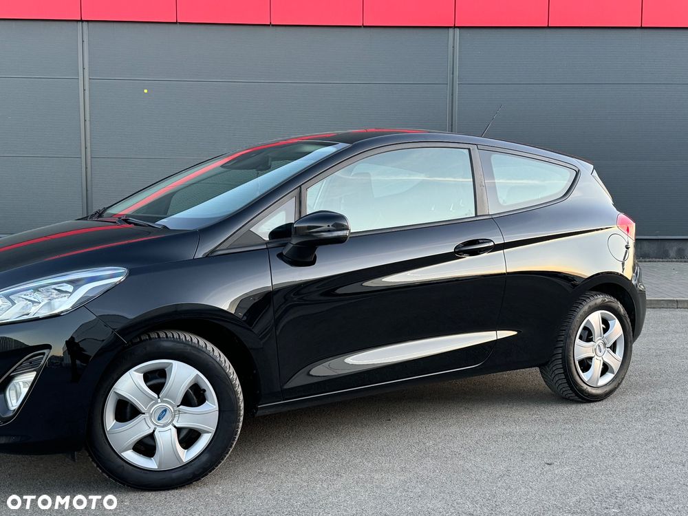 Ford Fiesta 1.1 SYNC Edition - 12