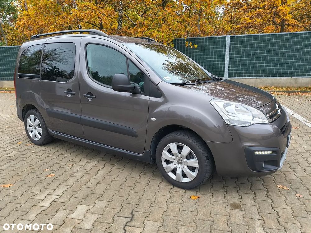 Citroen Berlingo