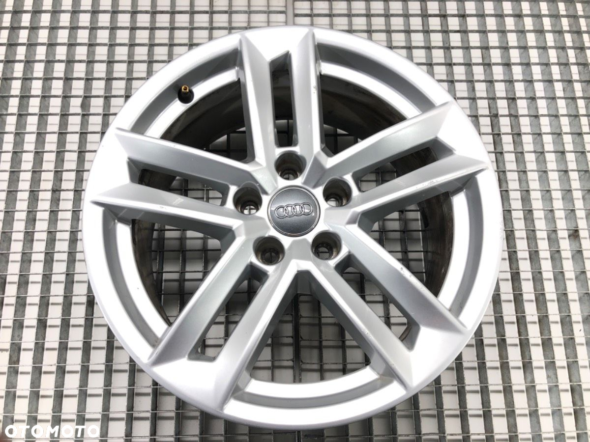 FELGI ALUMINIOWE KOMPLET 16 7,5J 5X112 66,6 ET38 - 1303.00 PLN - AUDI A4 B8 Avant (8K5) 2007 - 2015 - 3