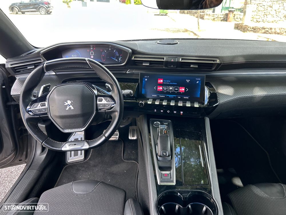 Peugeot 508 SW 1.5 BlueHDi GT EAT8 - 9