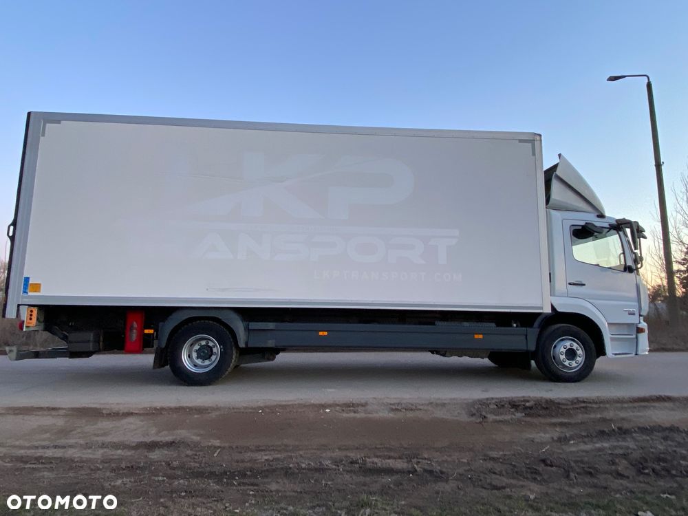 Mercedes-Benz Atego 1523 - 19