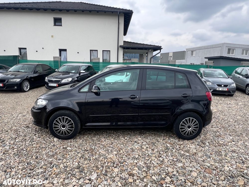Volkswagen Golf Plus 1.4 Goal - 9