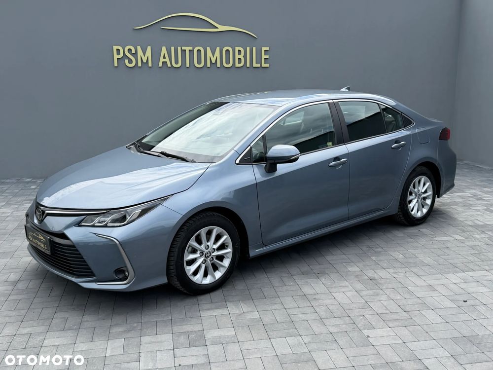 Toyota Corolla 1.5 Comfort - 4