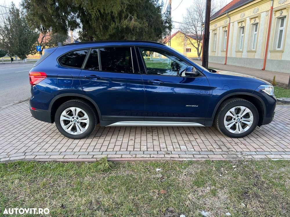 BMW X1 xDrive20d xLine - 16