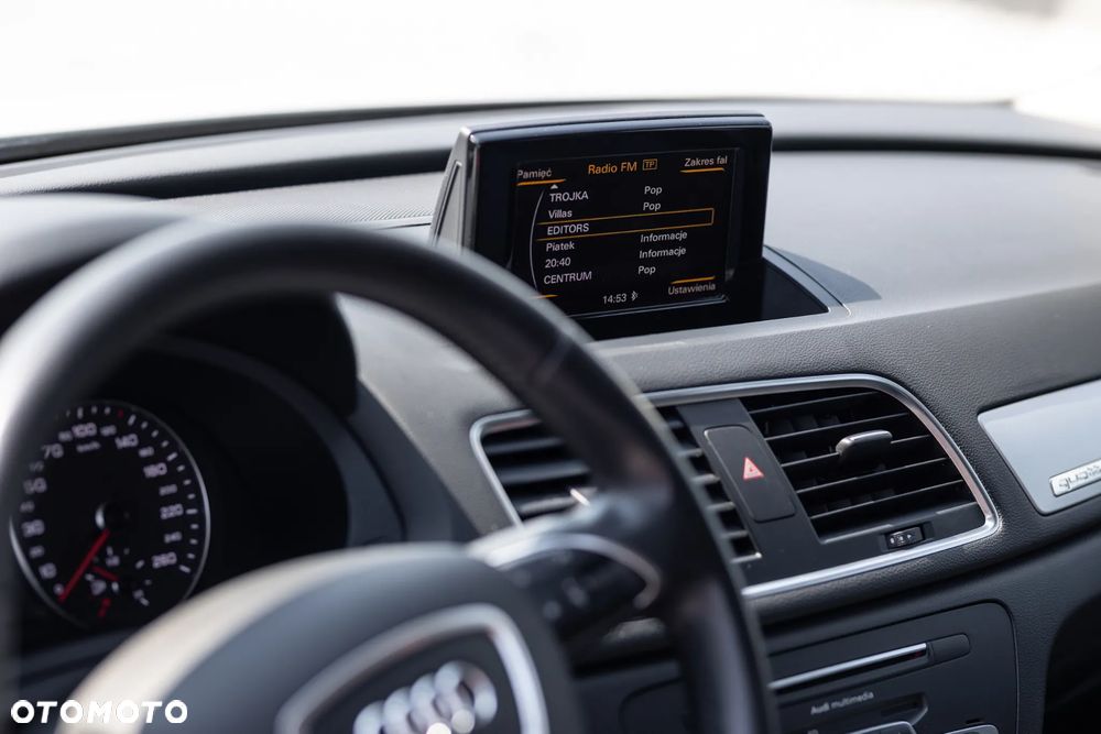 Audi Q3 2.0 TDI Quattro S tronic - 11