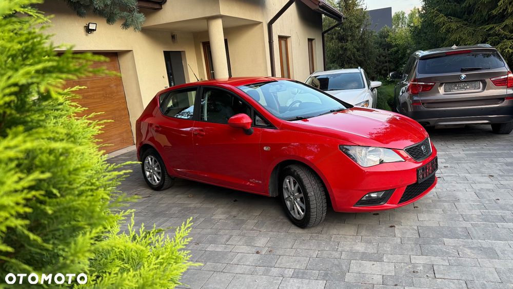 Seat Ibiza 1.2 TSI (Ecomotive) Start & Stop Style - 6