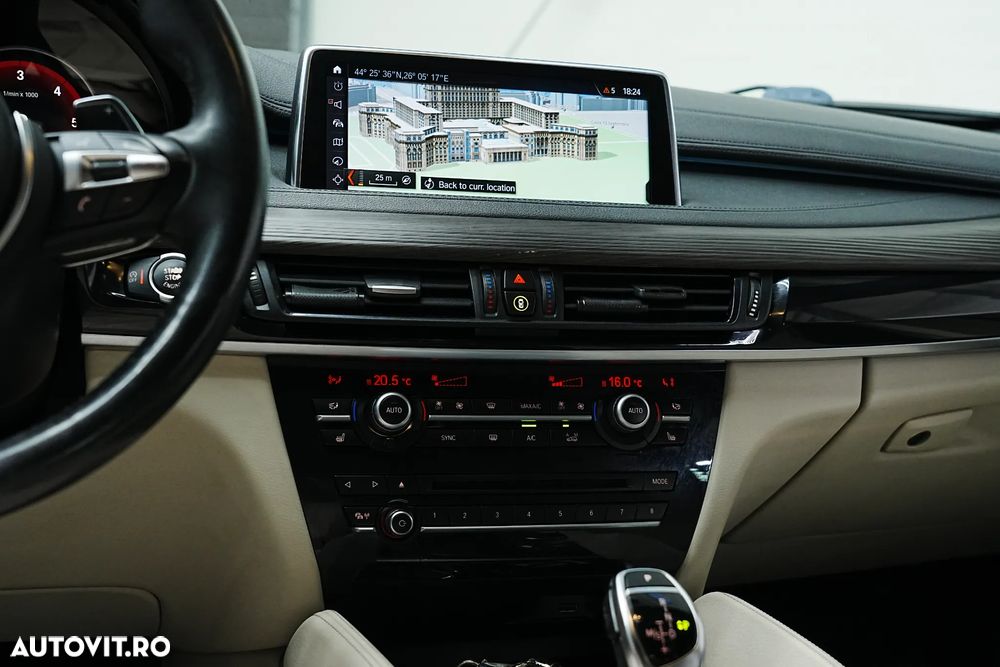 BMW X6 xDrive30d - 9