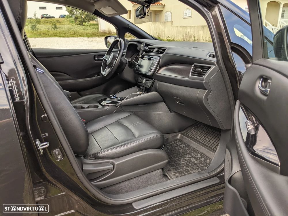 Nissan Leaf 40 kWh 2.ZERO Edition - 7