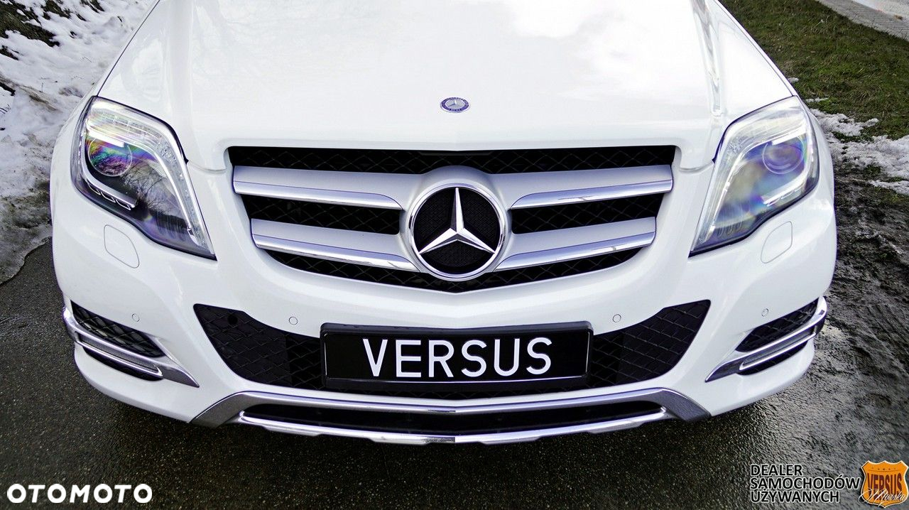 Mercedes-Benz GLK - 11