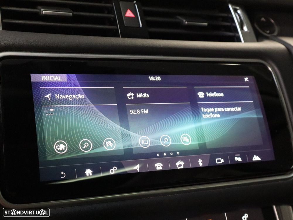 Land Rover Range Rover Sport 2.0 Si4 PHEV Autobiography Dynamic - 25