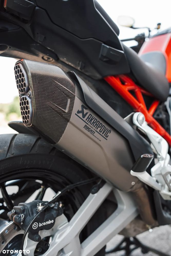 Ducati Multistrada - 18