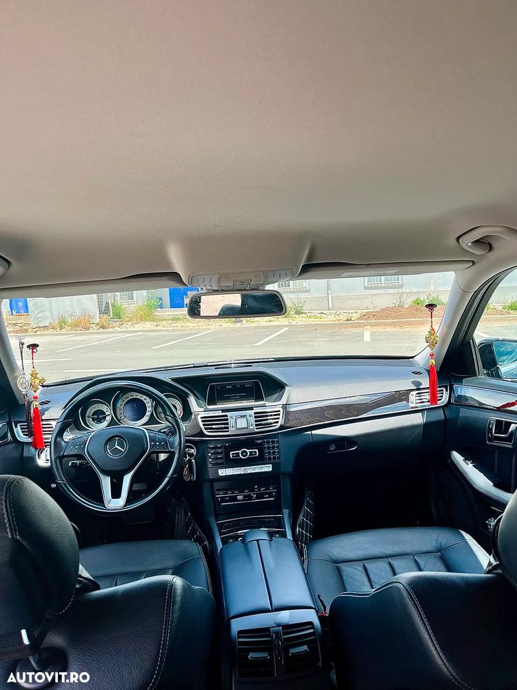 Mercedes-Benz E 250 CDI 4MATIC Aut. - 6