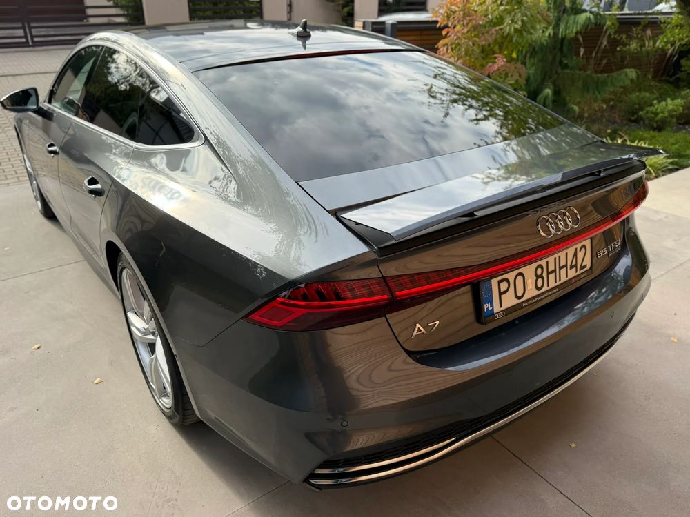 Audi A7 Sportback 55 TFSI Quattro S tronic - 6