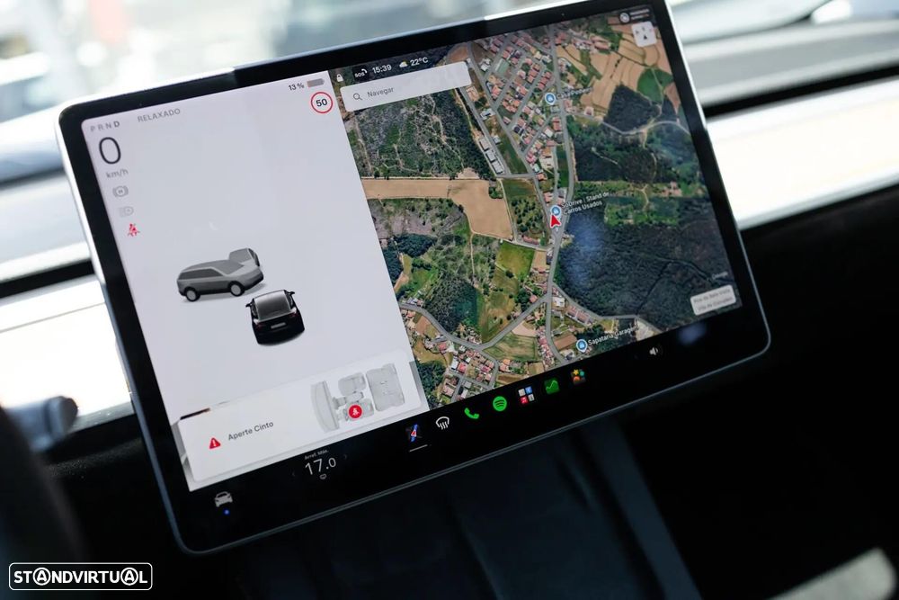 Tesla Model 3 Standard Range Plus RWD - 12