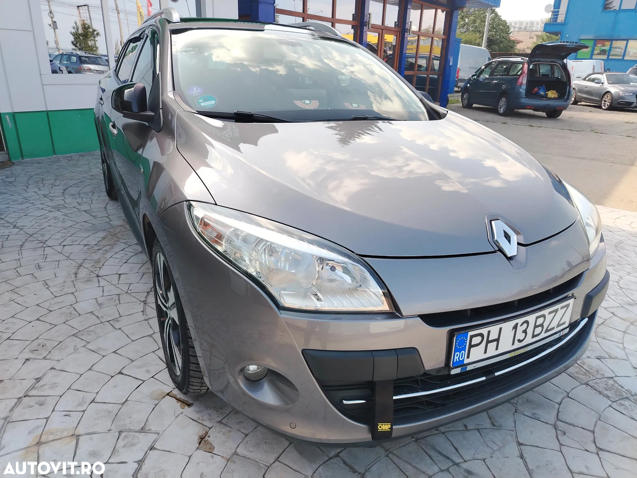 Renault Megane Grandtour TCe 130 Bose Edition - 6
