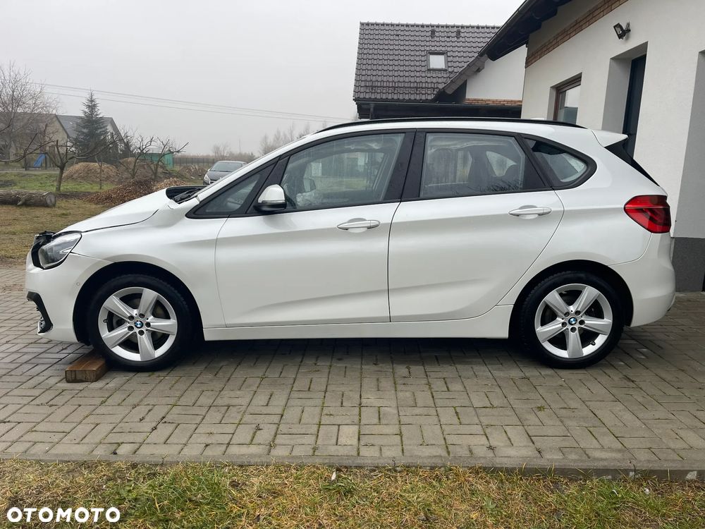 BMW Seria 2 216d Advantage - 2