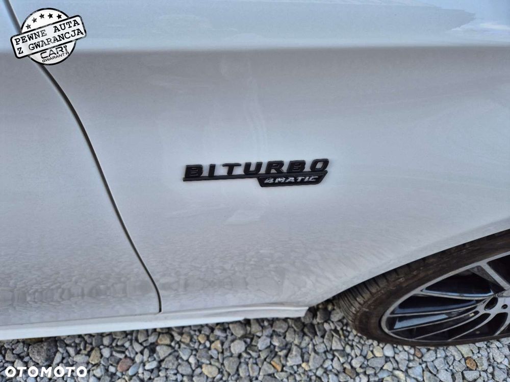 Mercedes-Benz Klasa C AMG 43 4-Matic - 3
