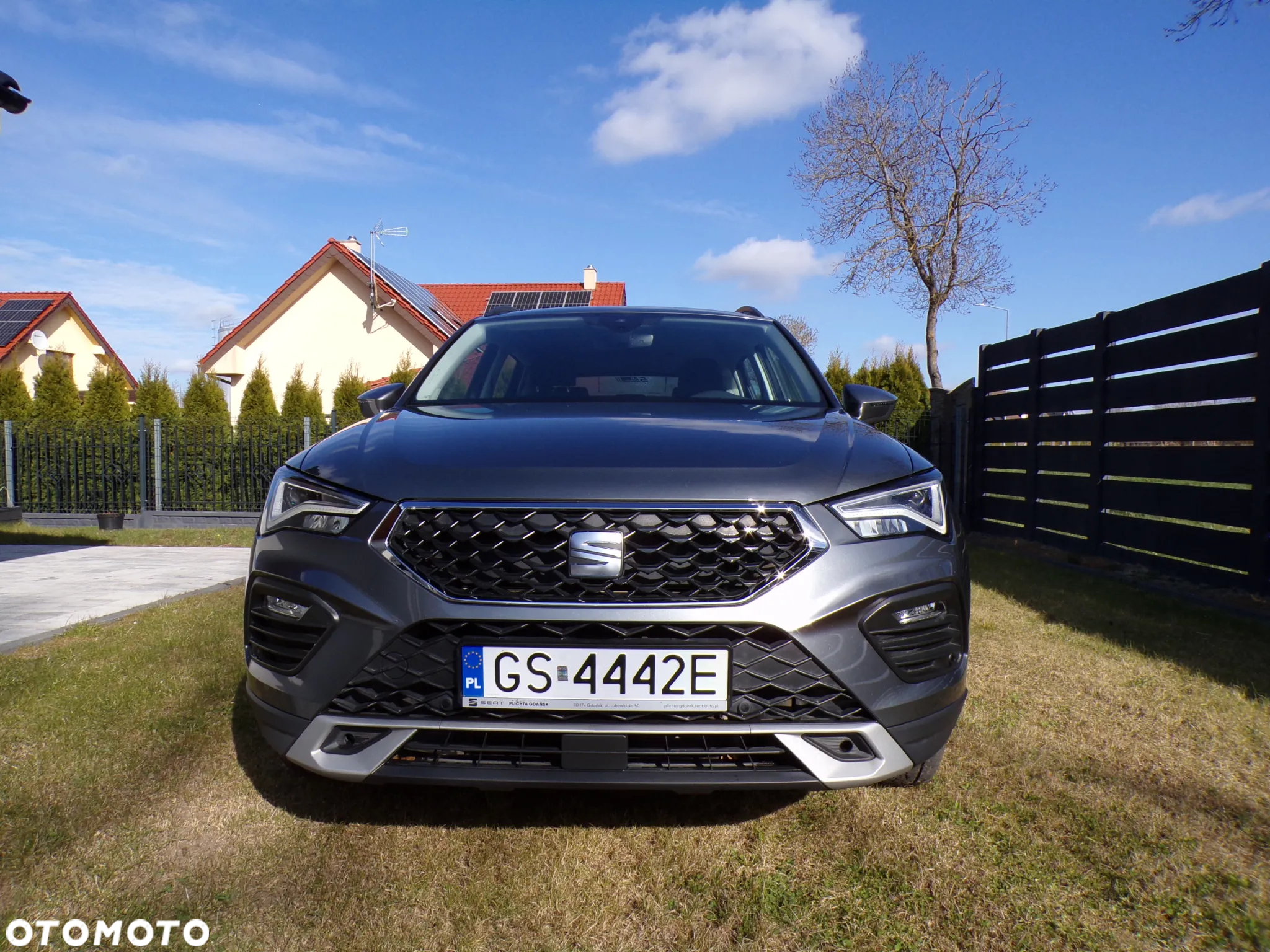 Seat Ateca 1.5 TSI Style S&S - 8