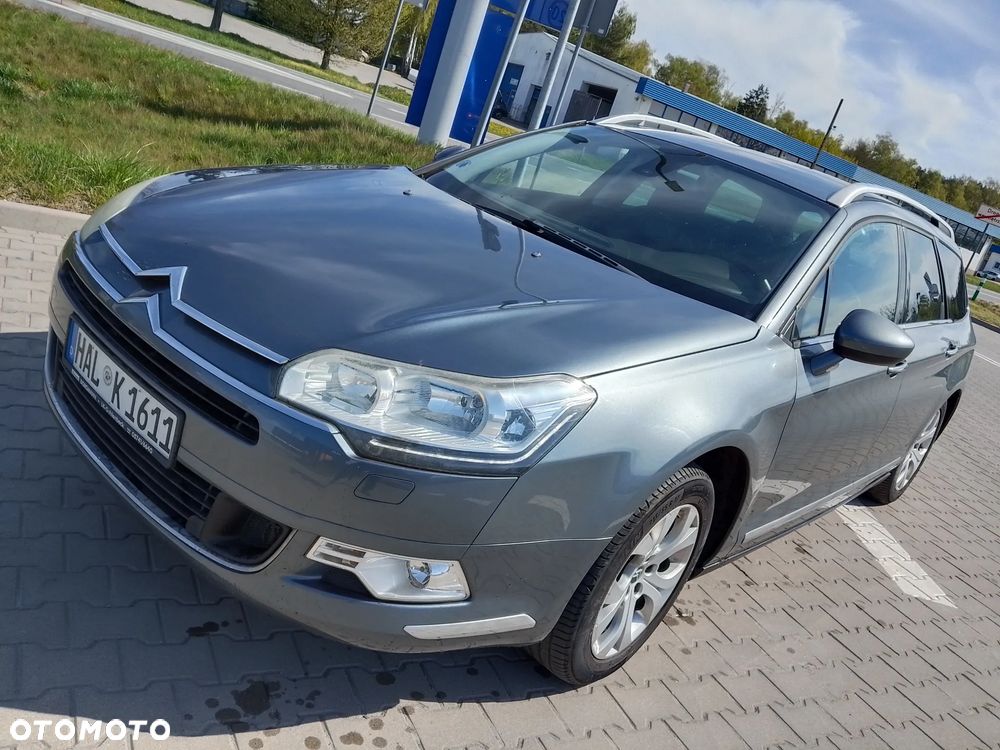 Citroën C5 HDi 140 FAP Exclusive - 19