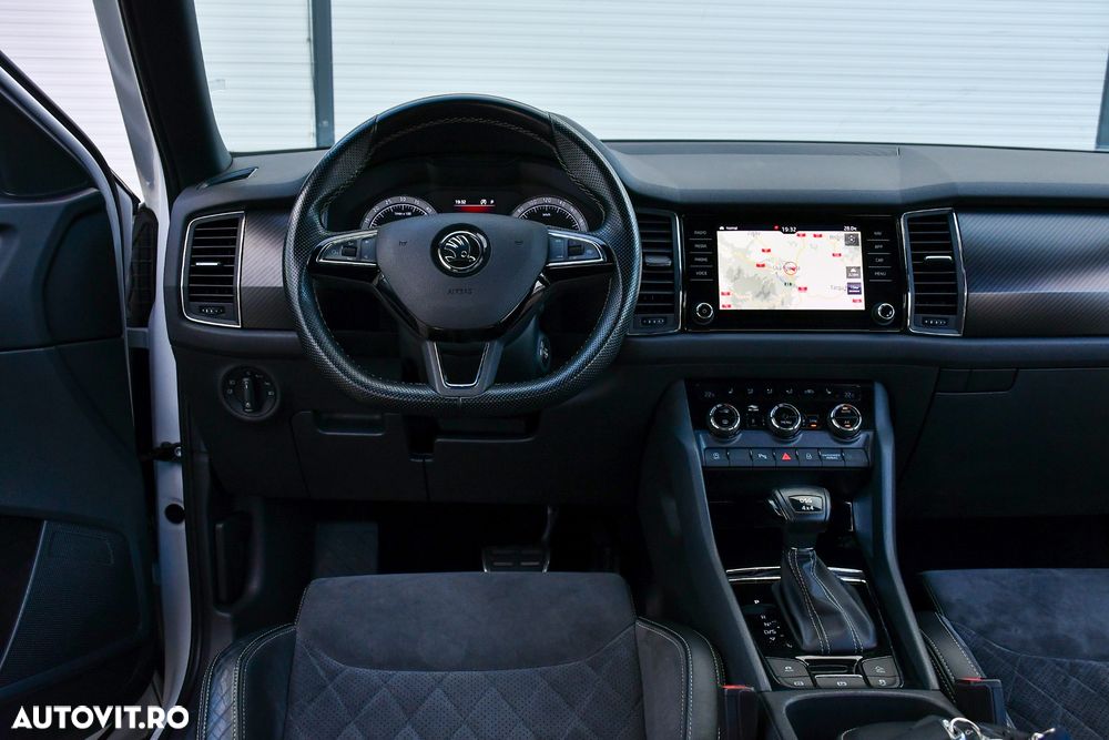 Skoda Kodiaq 2.0 TDI 4X4 DSG Sportline - 14