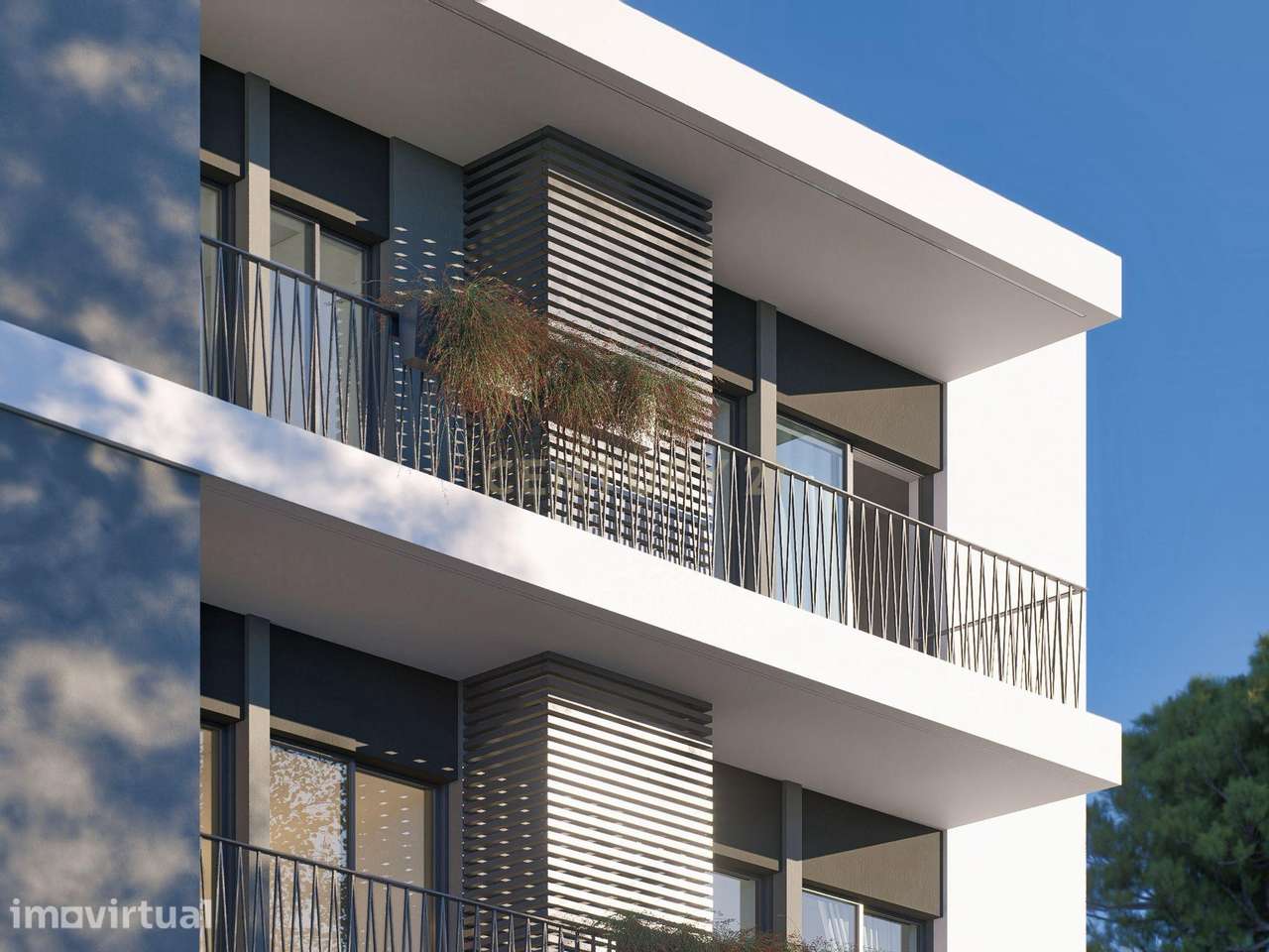 GIRASSOL RESIDENCE | T3 DISTINTO COM ÁREAS GENEROSAS E CONFORTO SUPERI - Grande imagem: 3/4