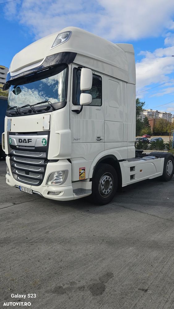 DAF XF 480 FT - 2