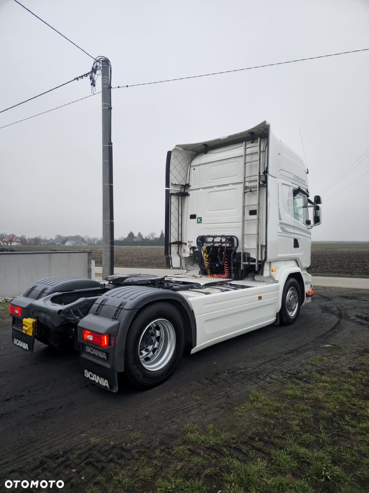 Scania Scania Streamline 2017 • Euro 6 • Retarder • Postojowe - 5