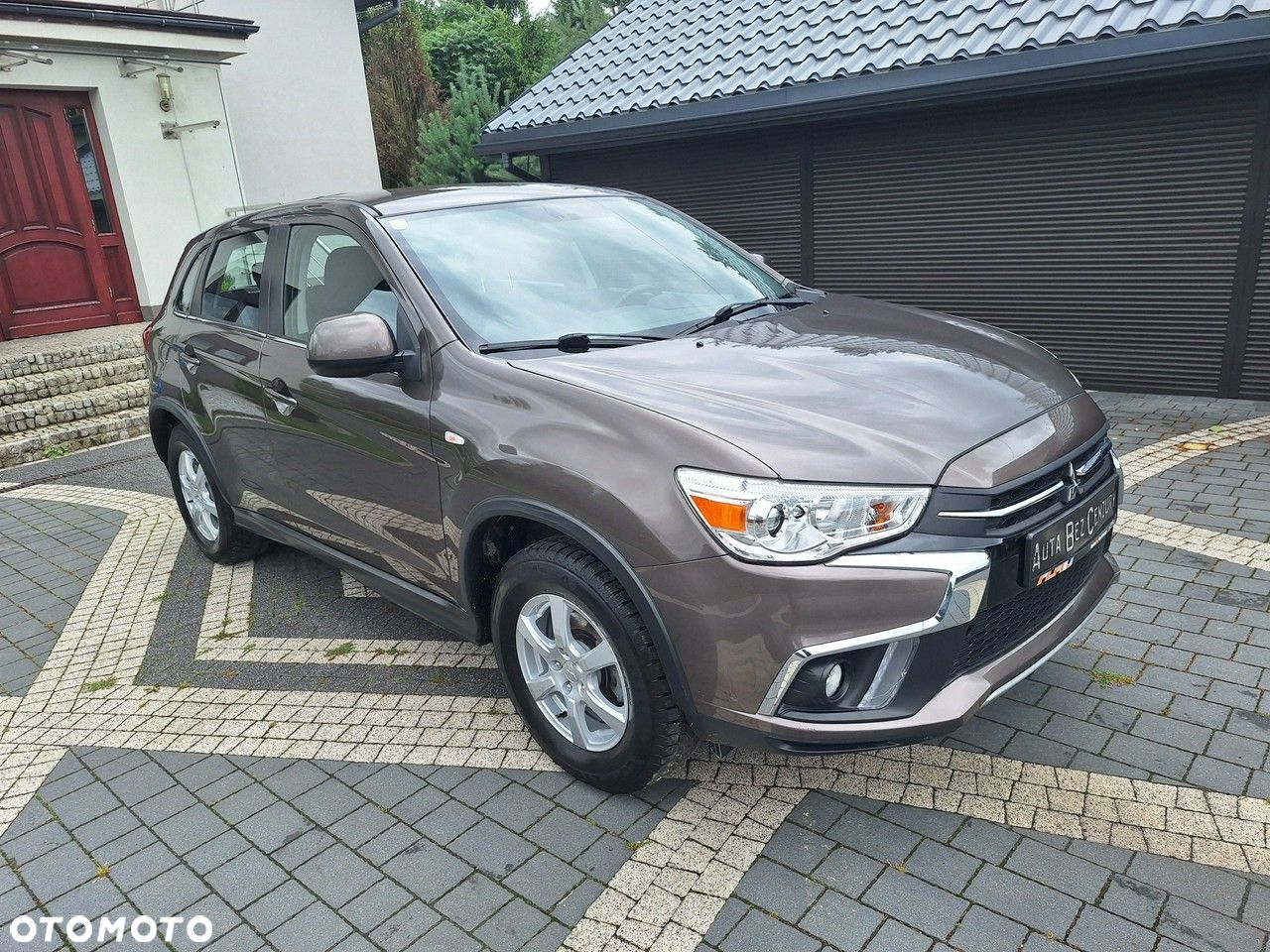 Mitsubishi ASX - 22