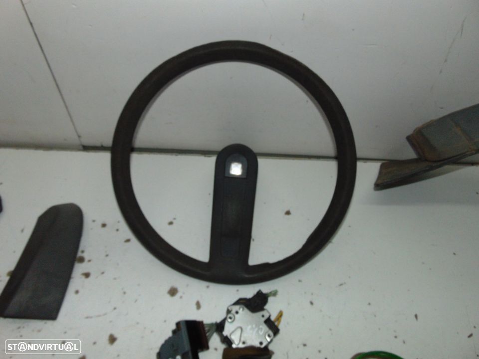 Fiat 600 volante abarth e + peças - 10