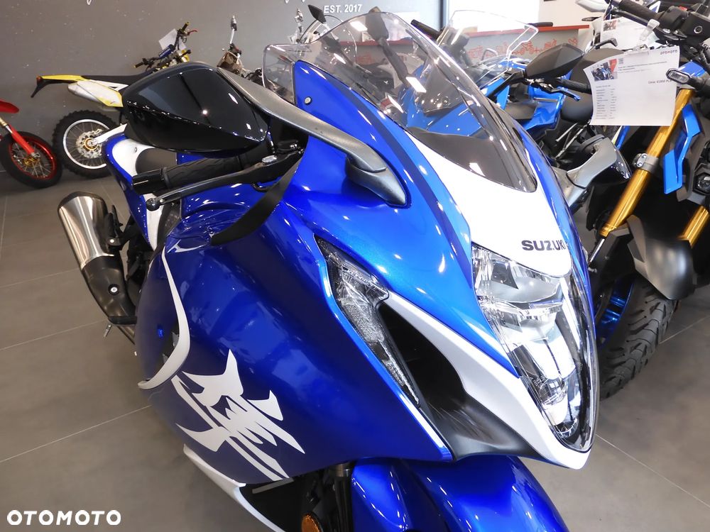Suzuki Hayabusa - 4