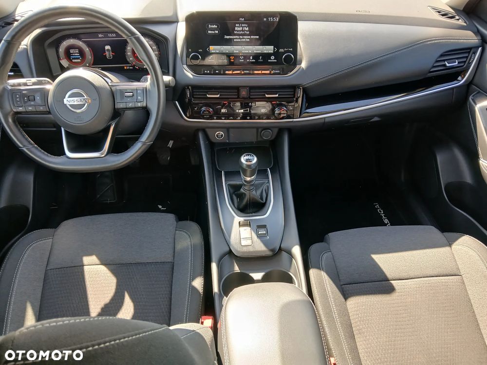 Nissan Qashqai - 8