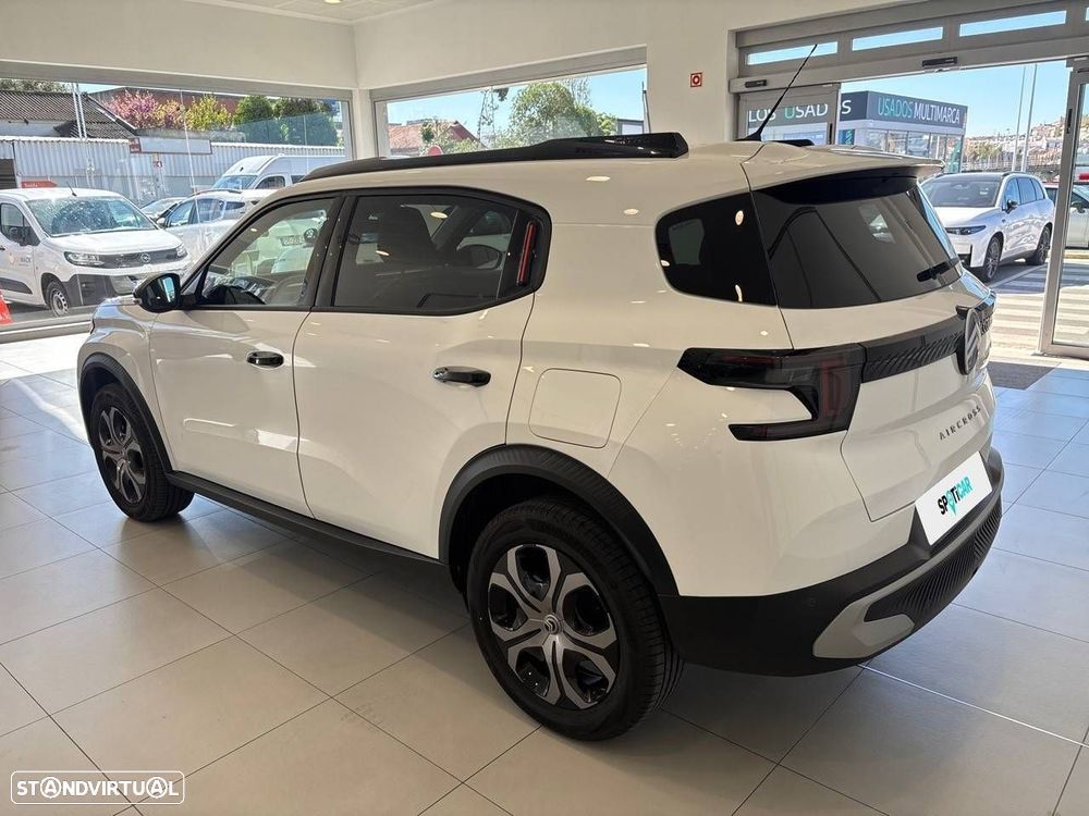 Citroën C3 Aircross 1.2 PureTech Plus - 5