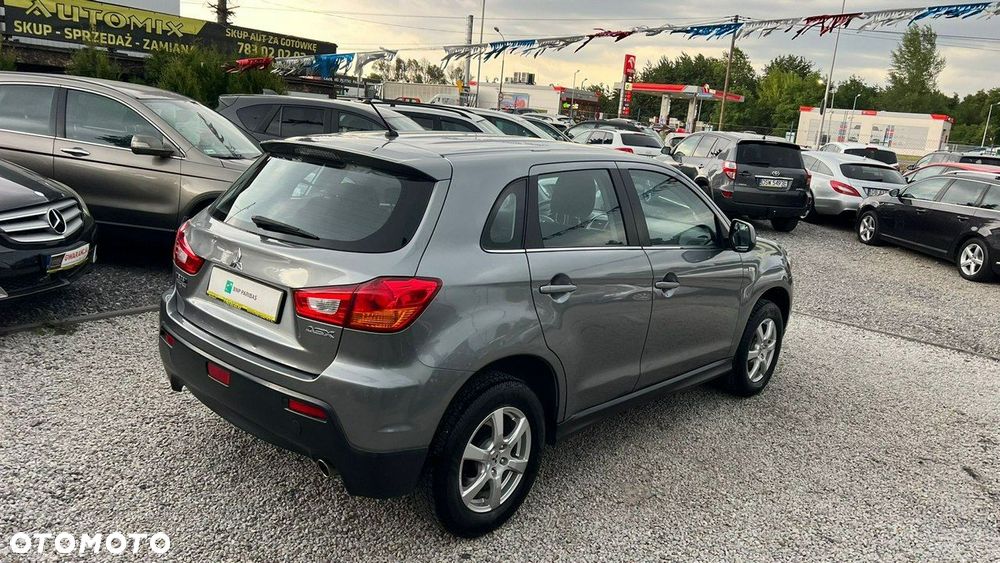 Mitsubishi ASX - 21