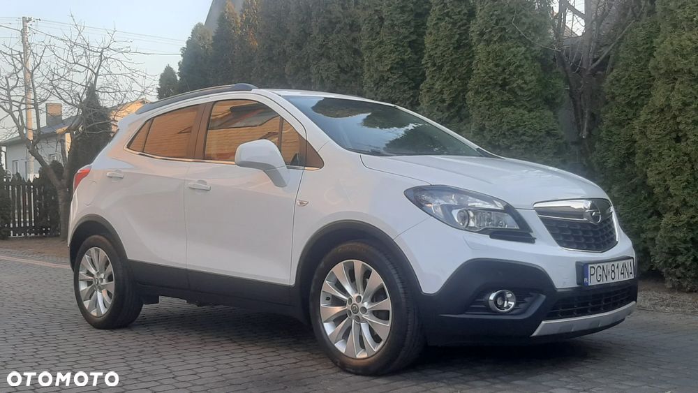 Opel Mokka 1.4 Turbo ecoFLEX Start/Stop Innovation - 10